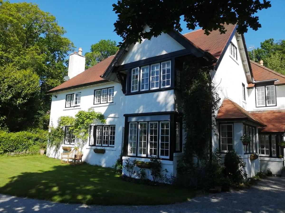 New Galloway Cruachan House المظهر الخارجي الصورة