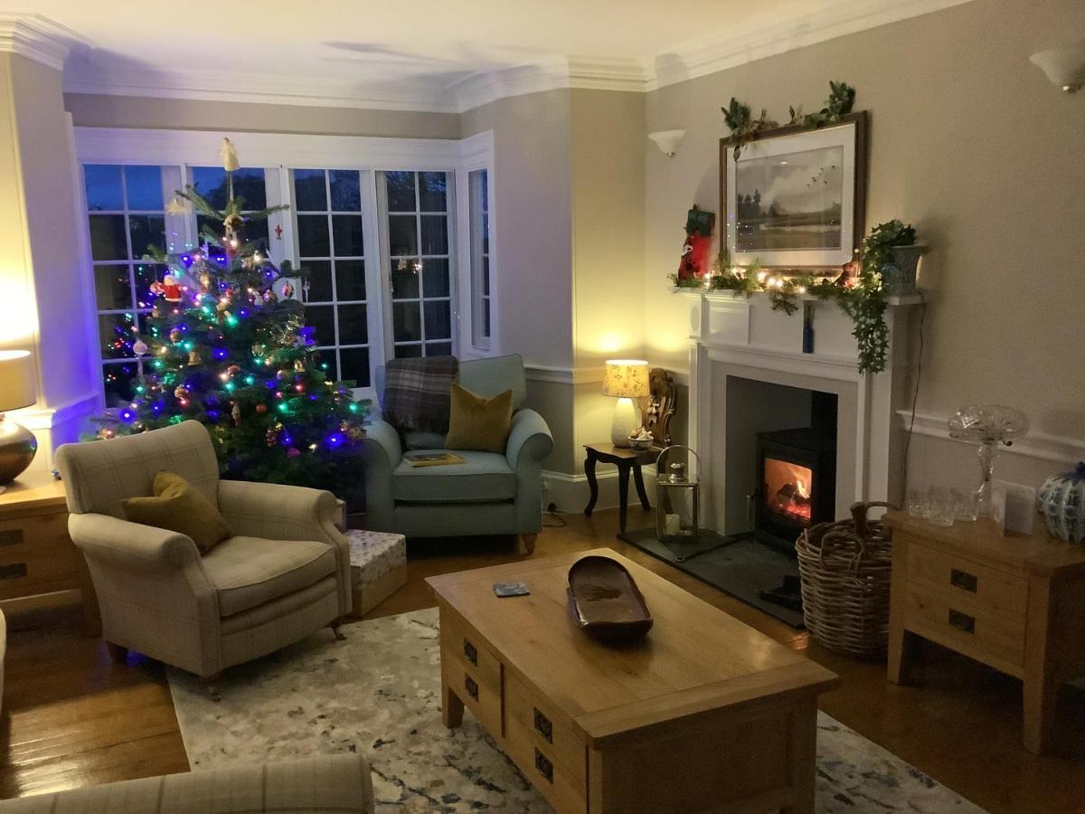 New Galloway Cruachan House المظهر الخارجي الصورة