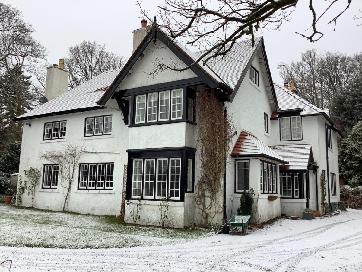 New Galloway Cruachan House المظهر الخارجي الصورة