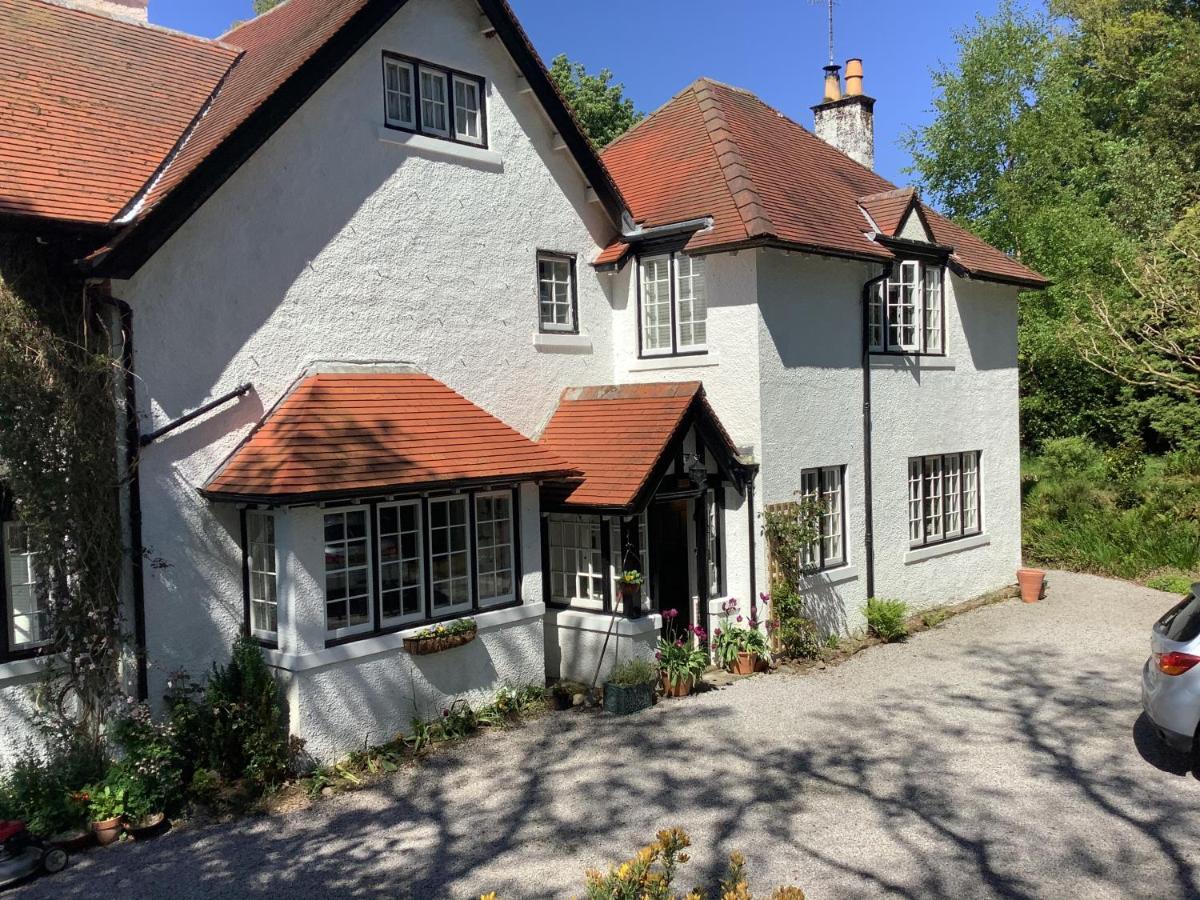 New Galloway Cruachan House المظهر الخارجي الصورة