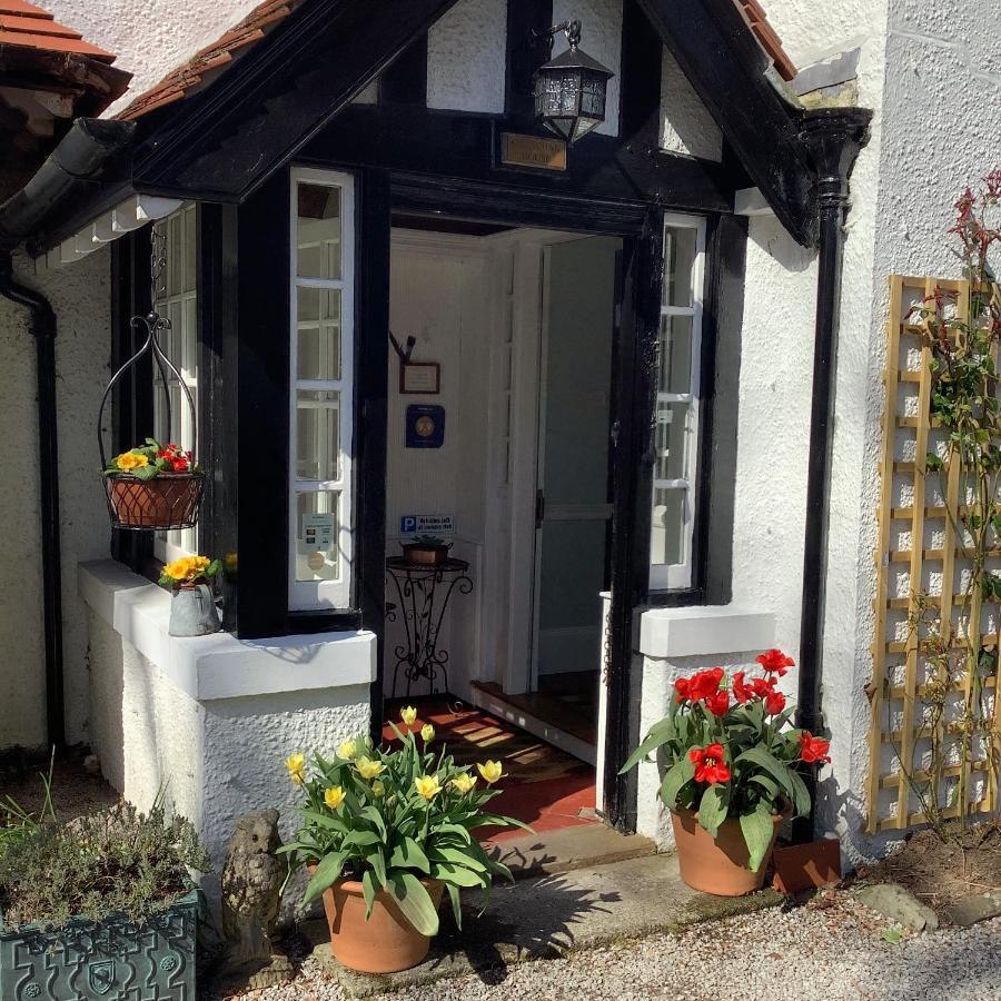 New Galloway Cruachan House المظهر الخارجي الصورة