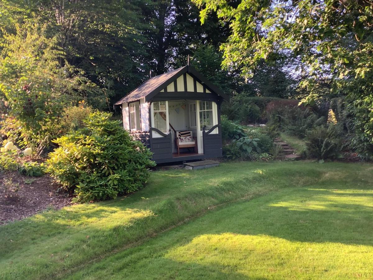 New Galloway Cruachan House المظهر الخارجي الصورة