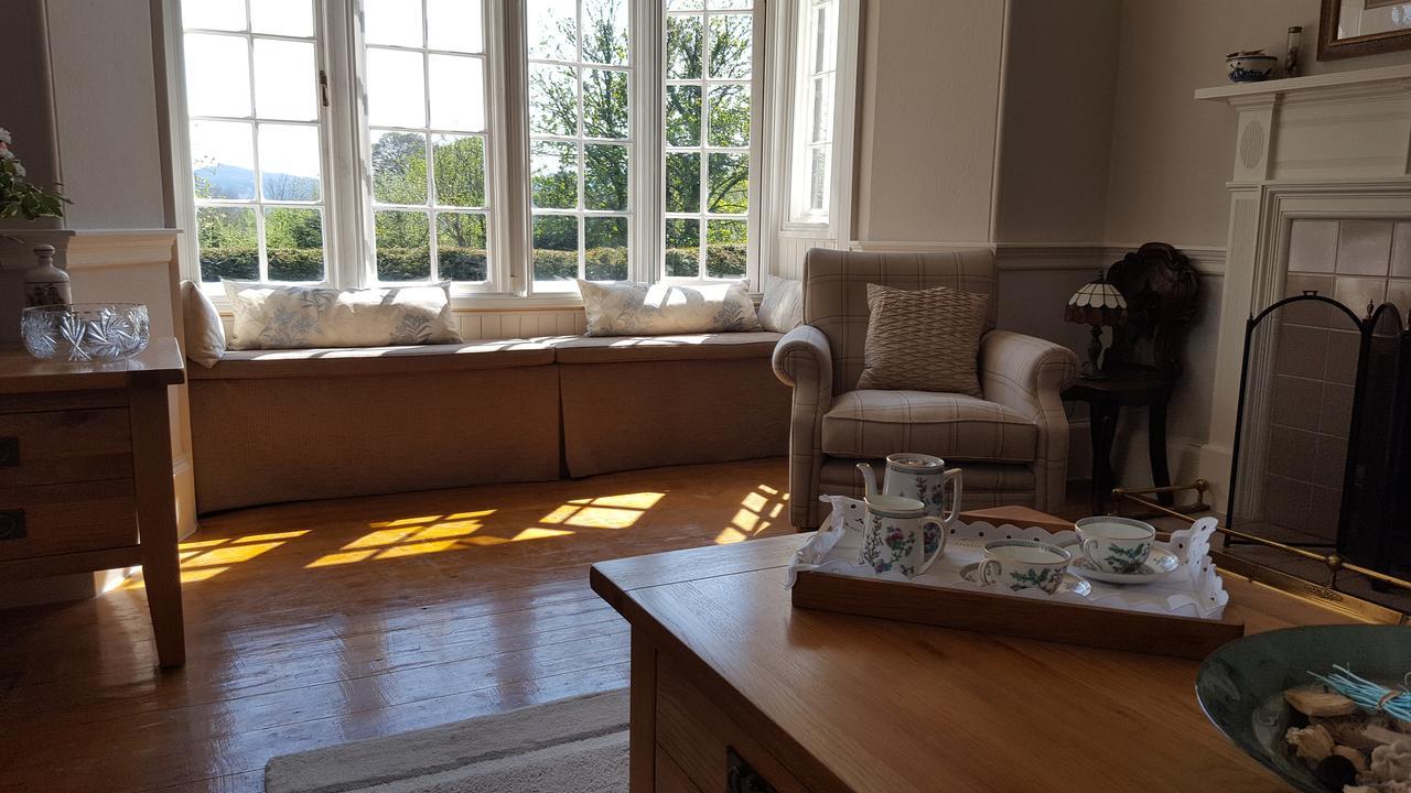 New Galloway Cruachan House المظهر الخارجي الصورة