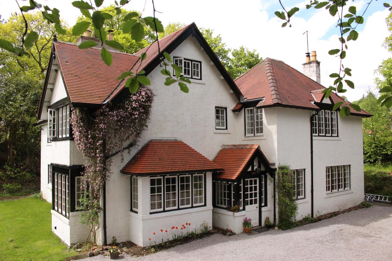 New Galloway Cruachan House المظهر الخارجي الصورة