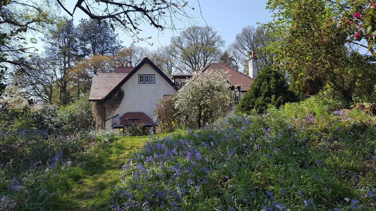 New Galloway Cruachan House المظهر الخارجي الصورة
