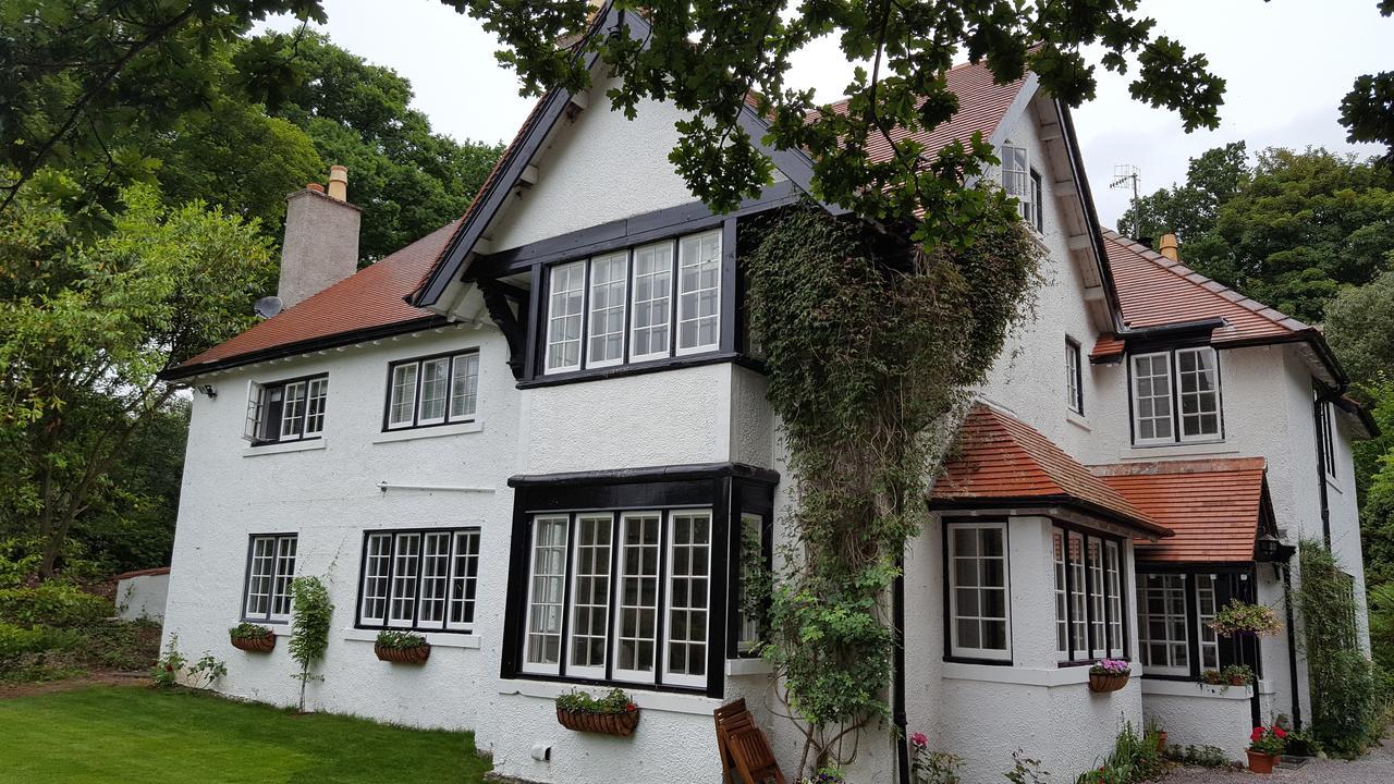 New Galloway Cruachan House المظهر الخارجي الصورة