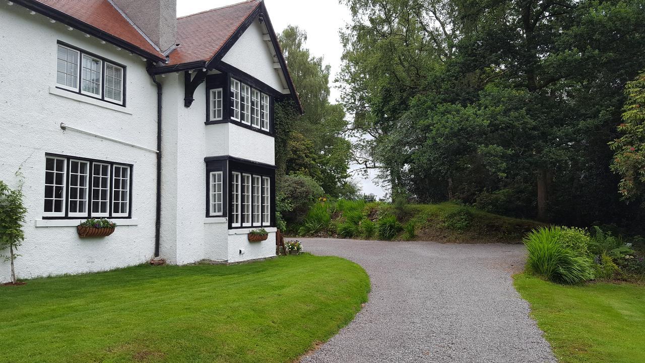 New Galloway Cruachan House المظهر الخارجي الصورة
