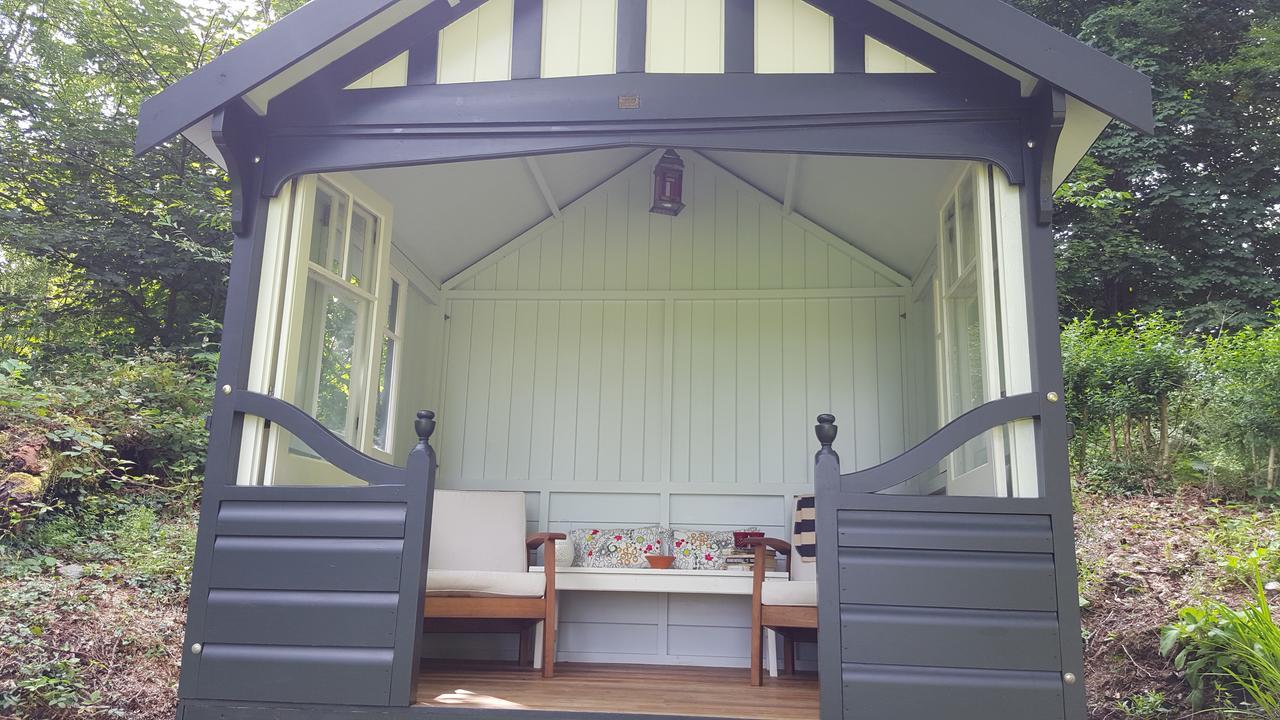 New Galloway Cruachan House المظهر الخارجي الصورة