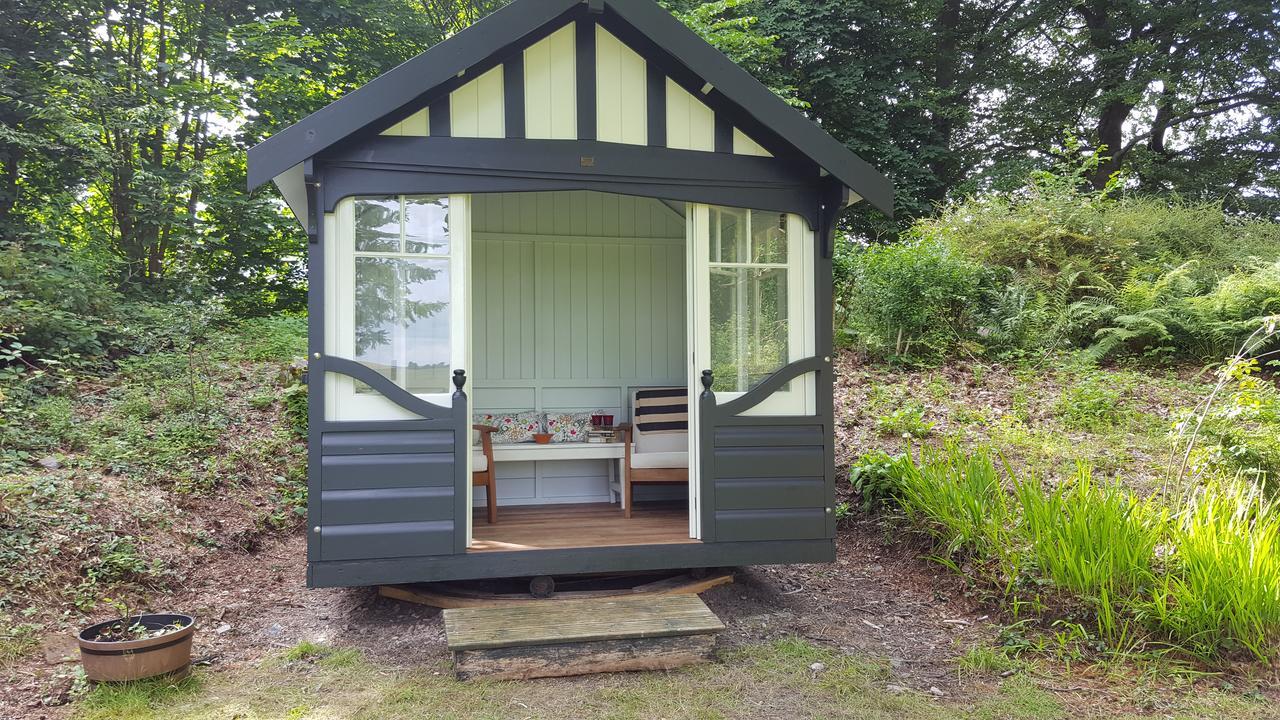New Galloway Cruachan House المظهر الخارجي الصورة