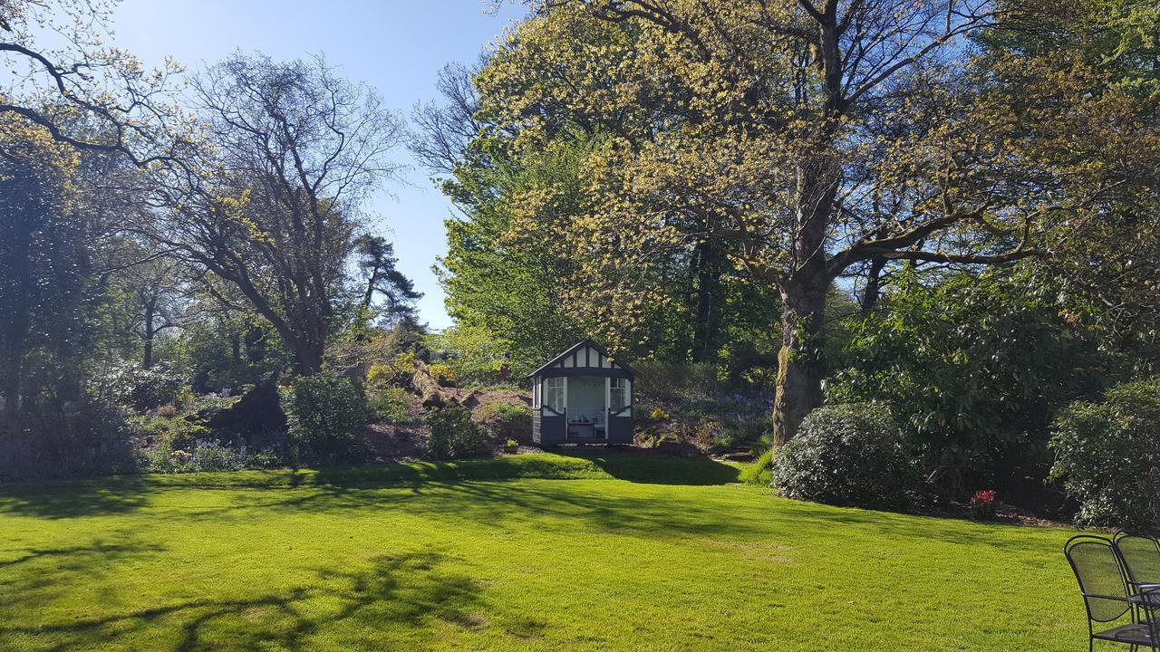 New Galloway Cruachan House المظهر الخارجي الصورة