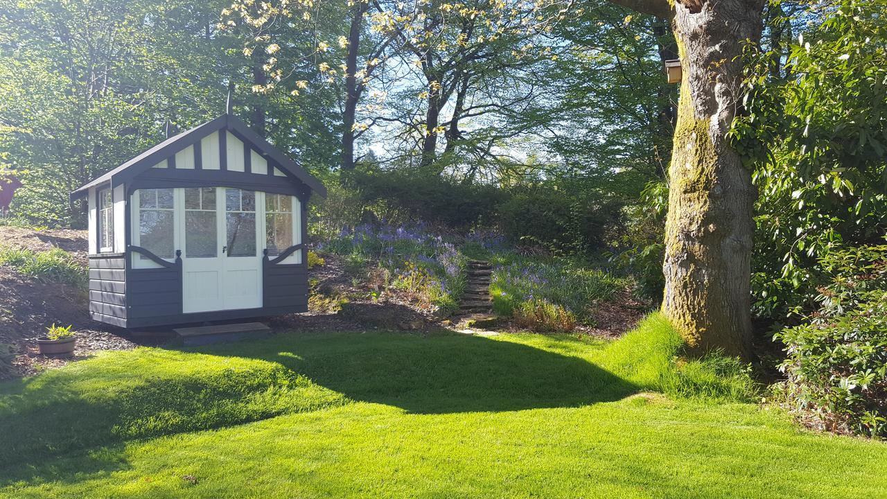 New Galloway Cruachan House المظهر الخارجي الصورة