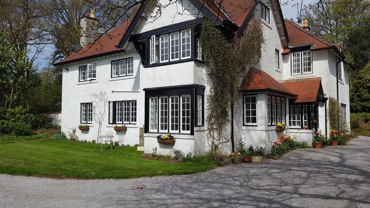 New Galloway Cruachan House المظهر الخارجي الصورة